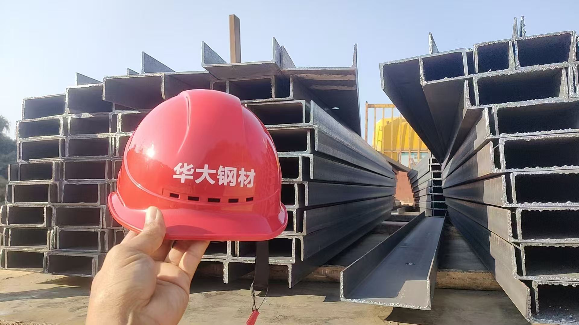 云浮市工字钢打桩槽钢出租 - 厂家